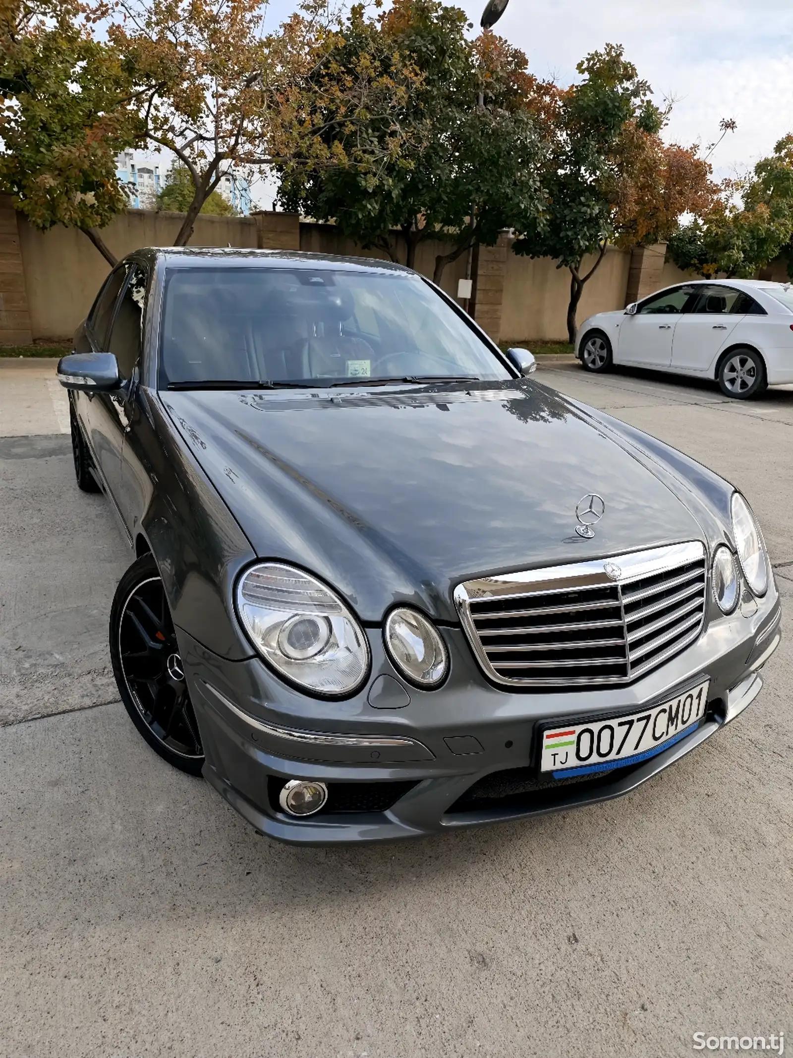 Mercedes-Benz E class, 2007-1