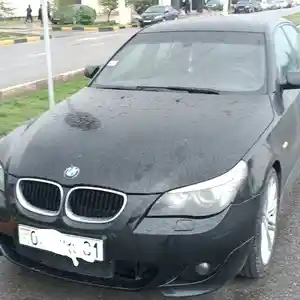 BMW 5 series, 2004