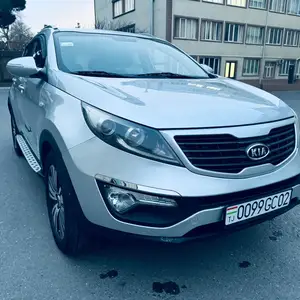 Kia Sportage, 2012