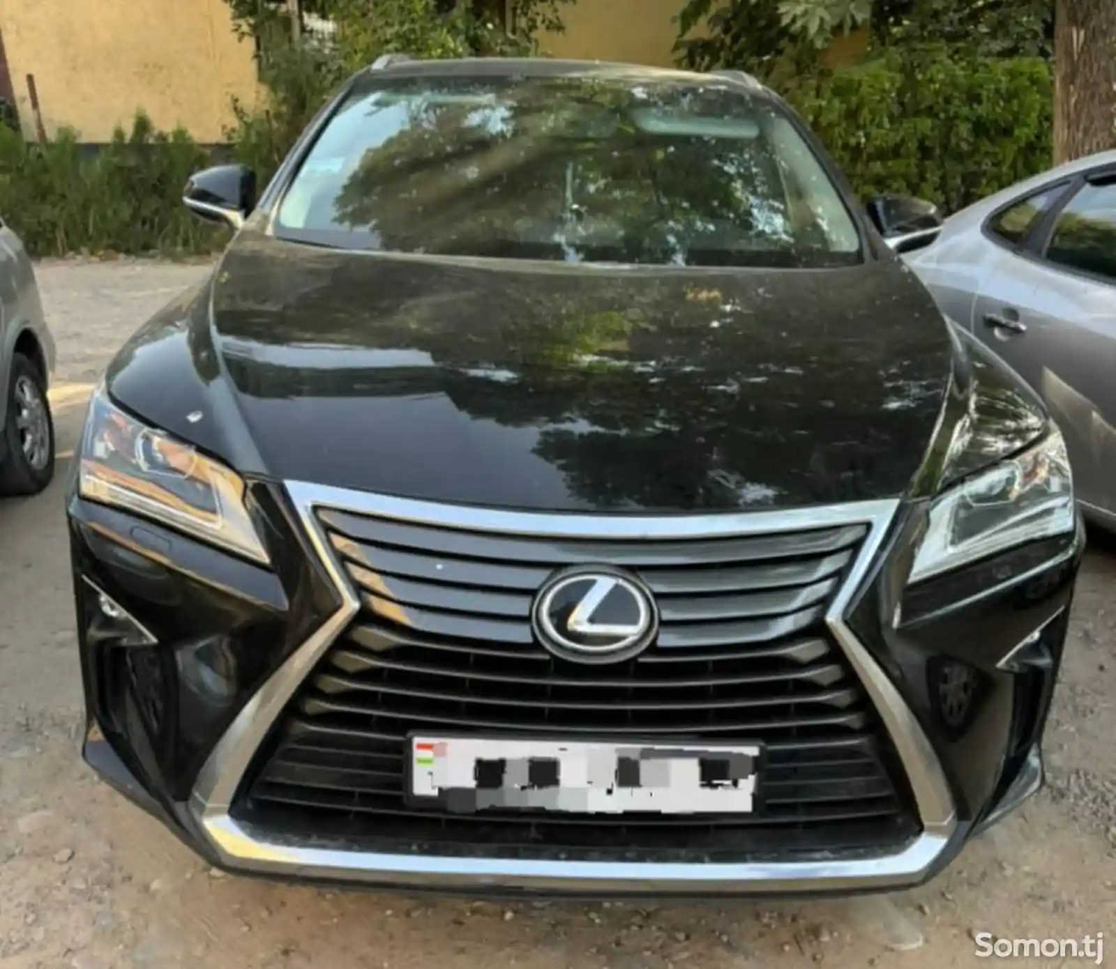 Lexus RX series, 2016-1