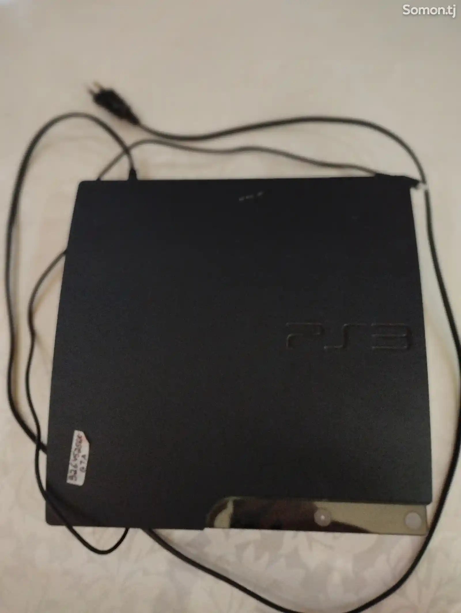 Игровая приставка Sony Playstation 3