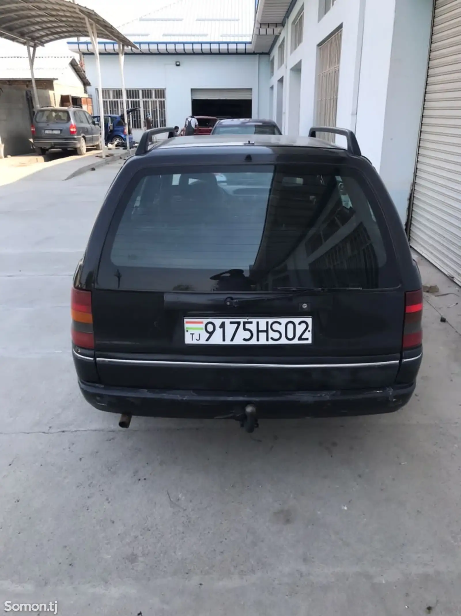 Opel Astra F, 1998-4