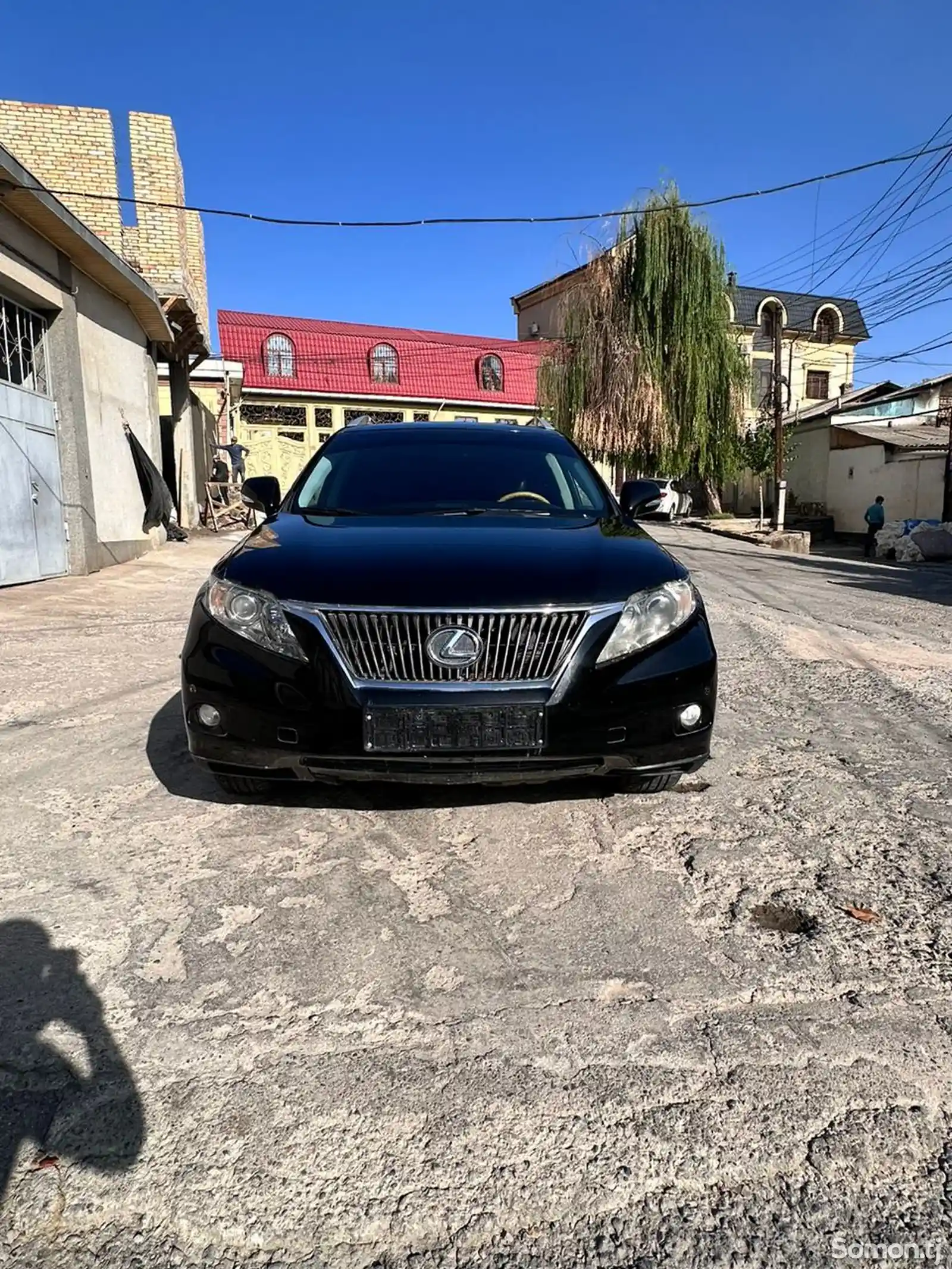 Lexus RX series, 2012-5