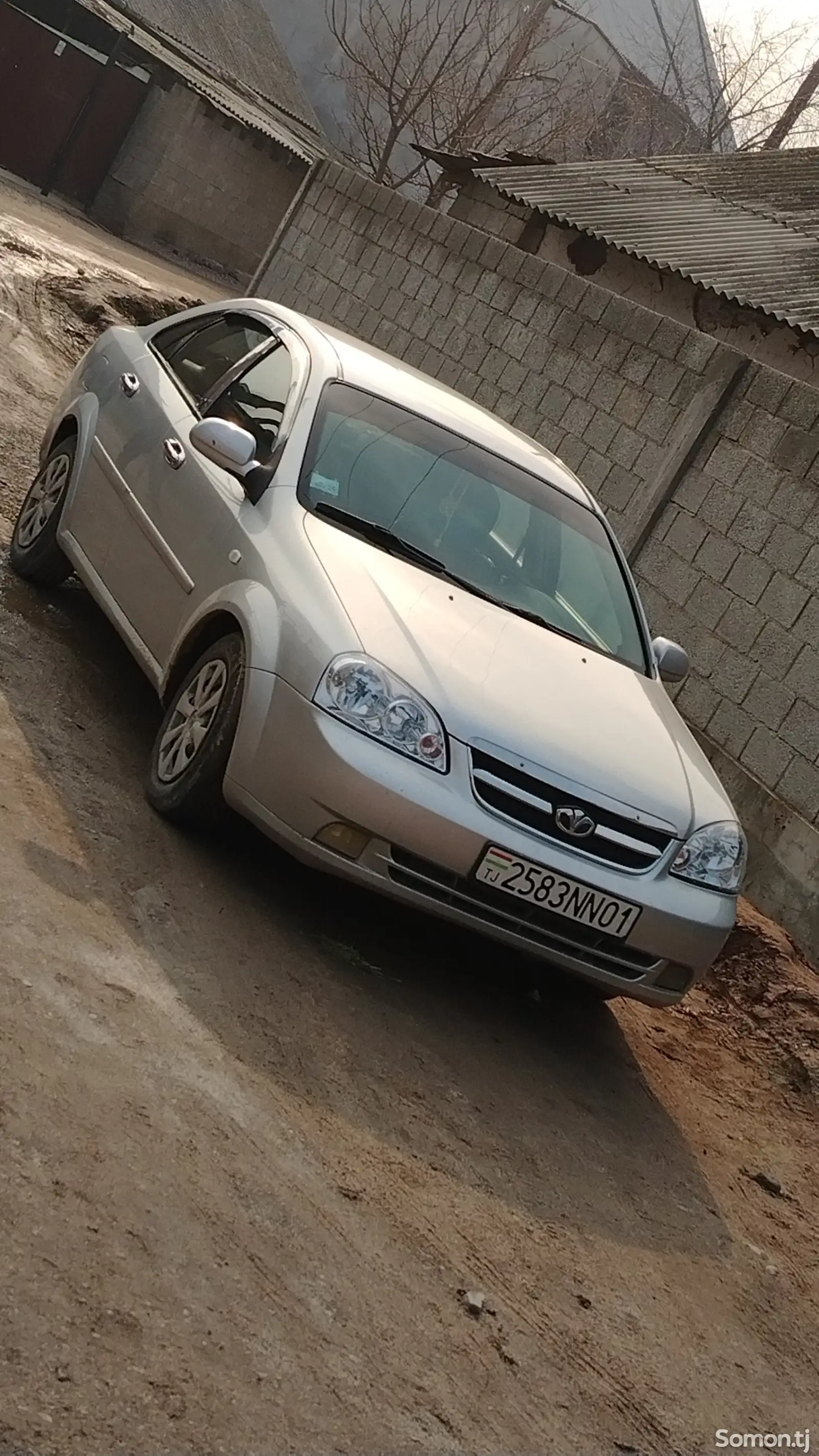 Chevrolet Lacetti, 2005-1