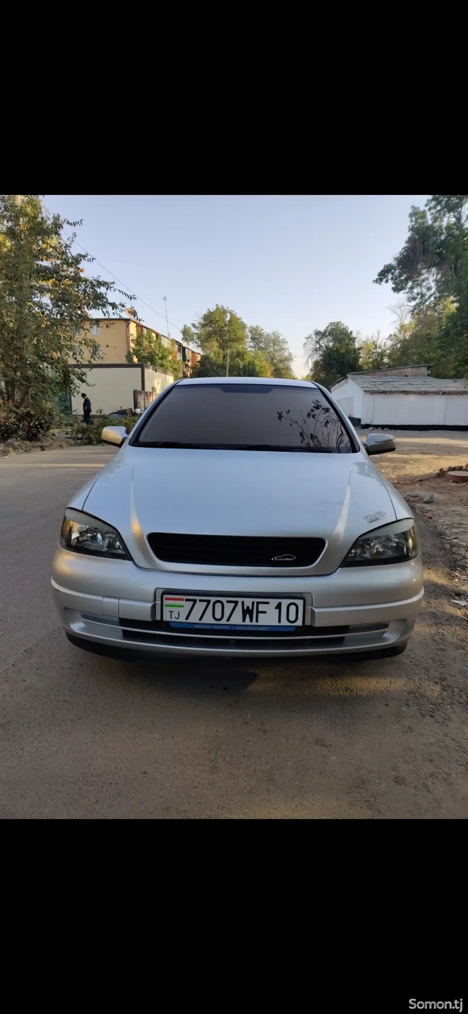 Opel Astra G, 2003-1