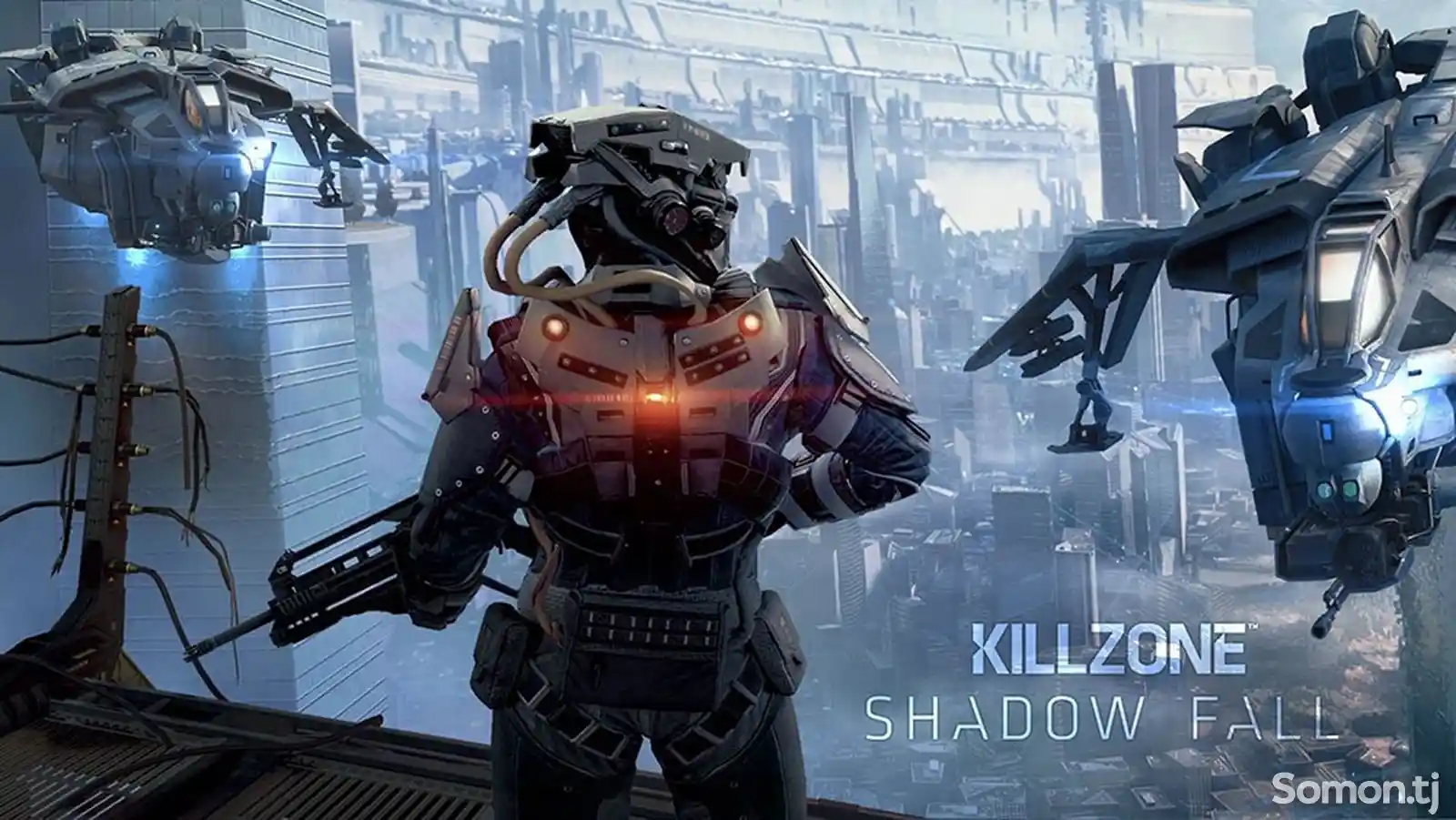 Игра Killzone Shadow Fall-4