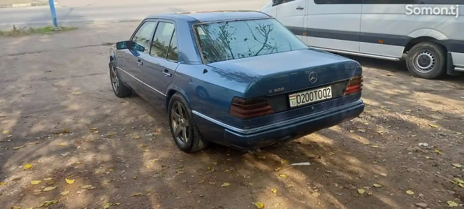 Mercedes-Benz W124, 1994-13