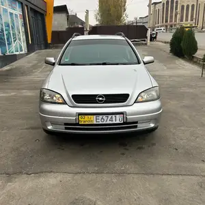 Opel Astra G, 2001