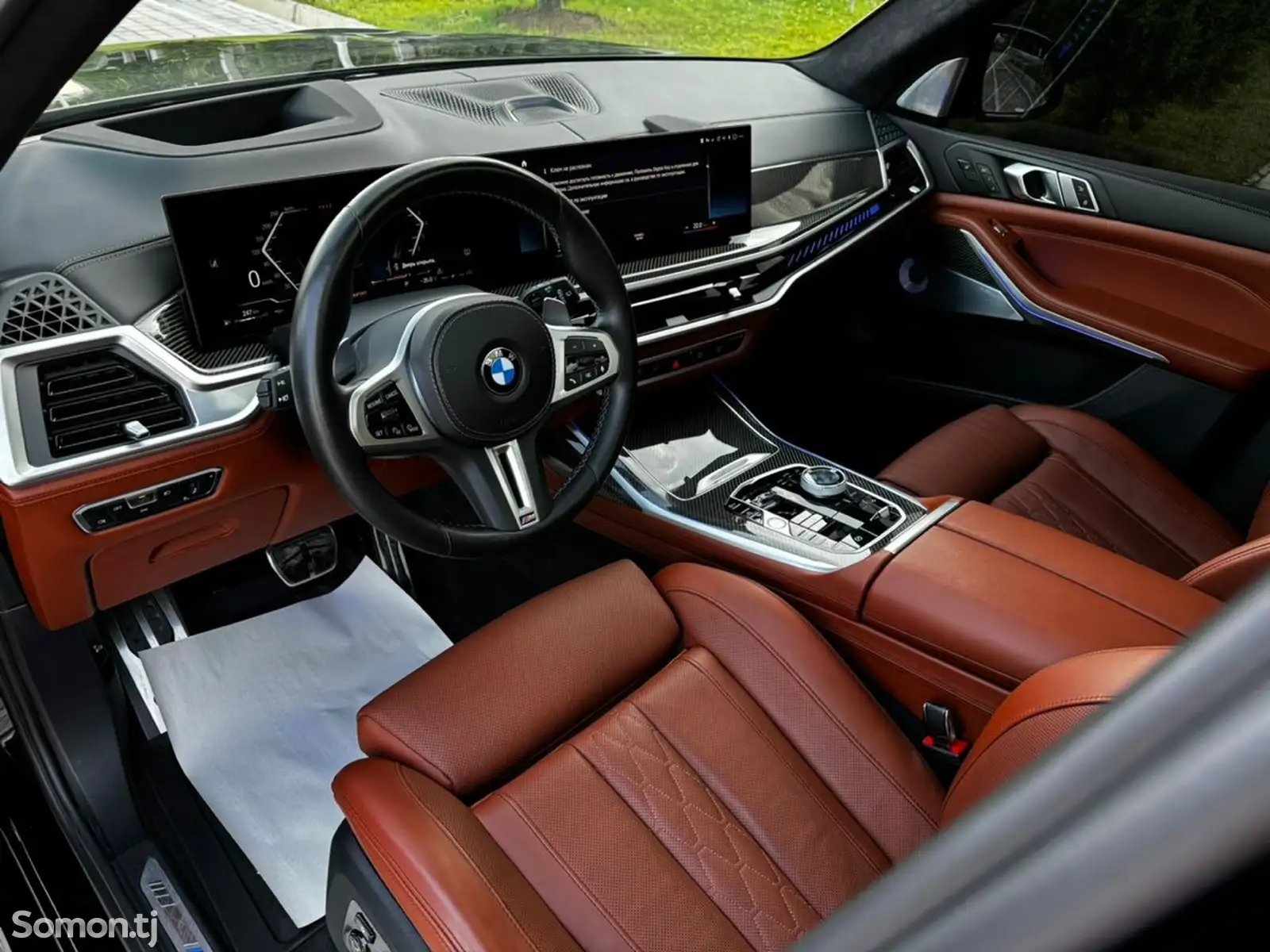 BMW X7, 2023-5