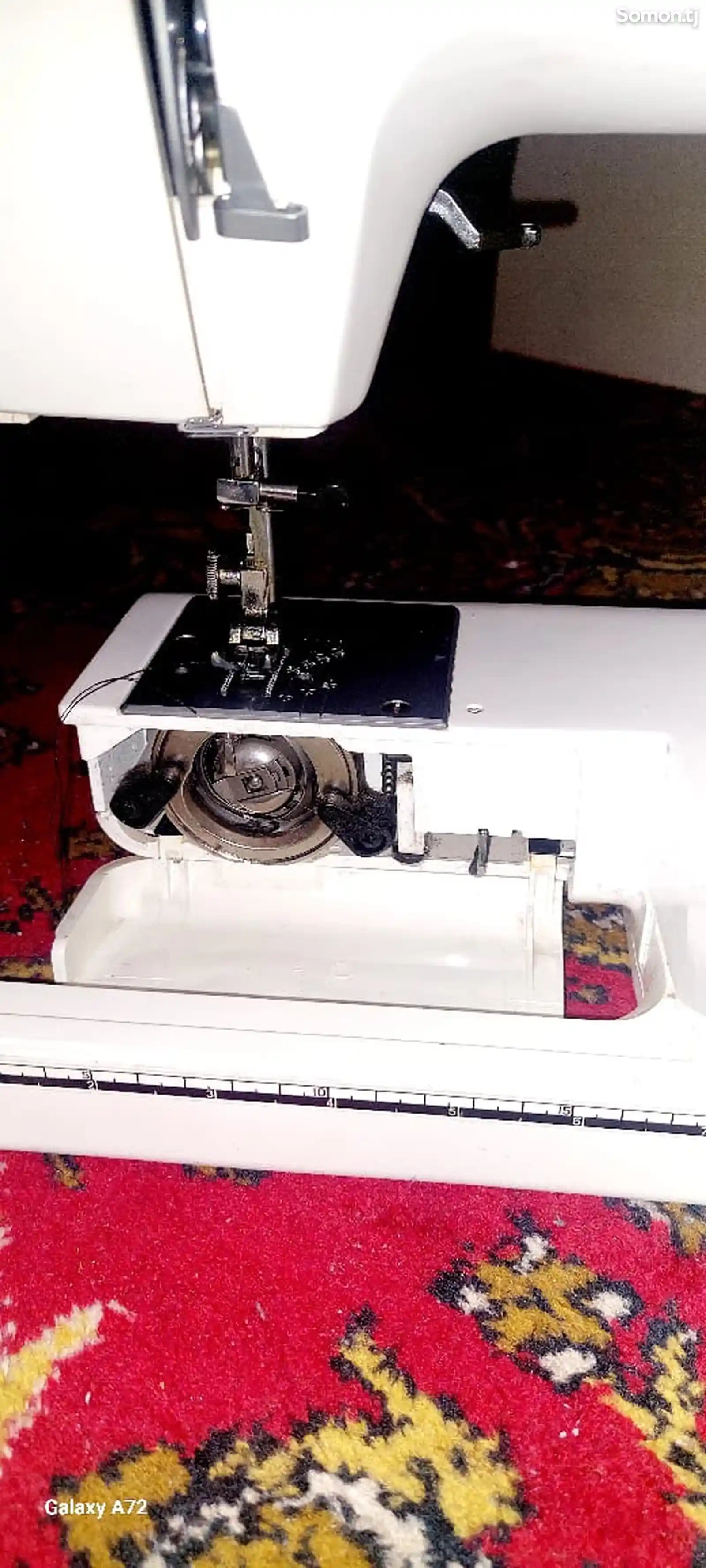 Швейная машинка Janome-3