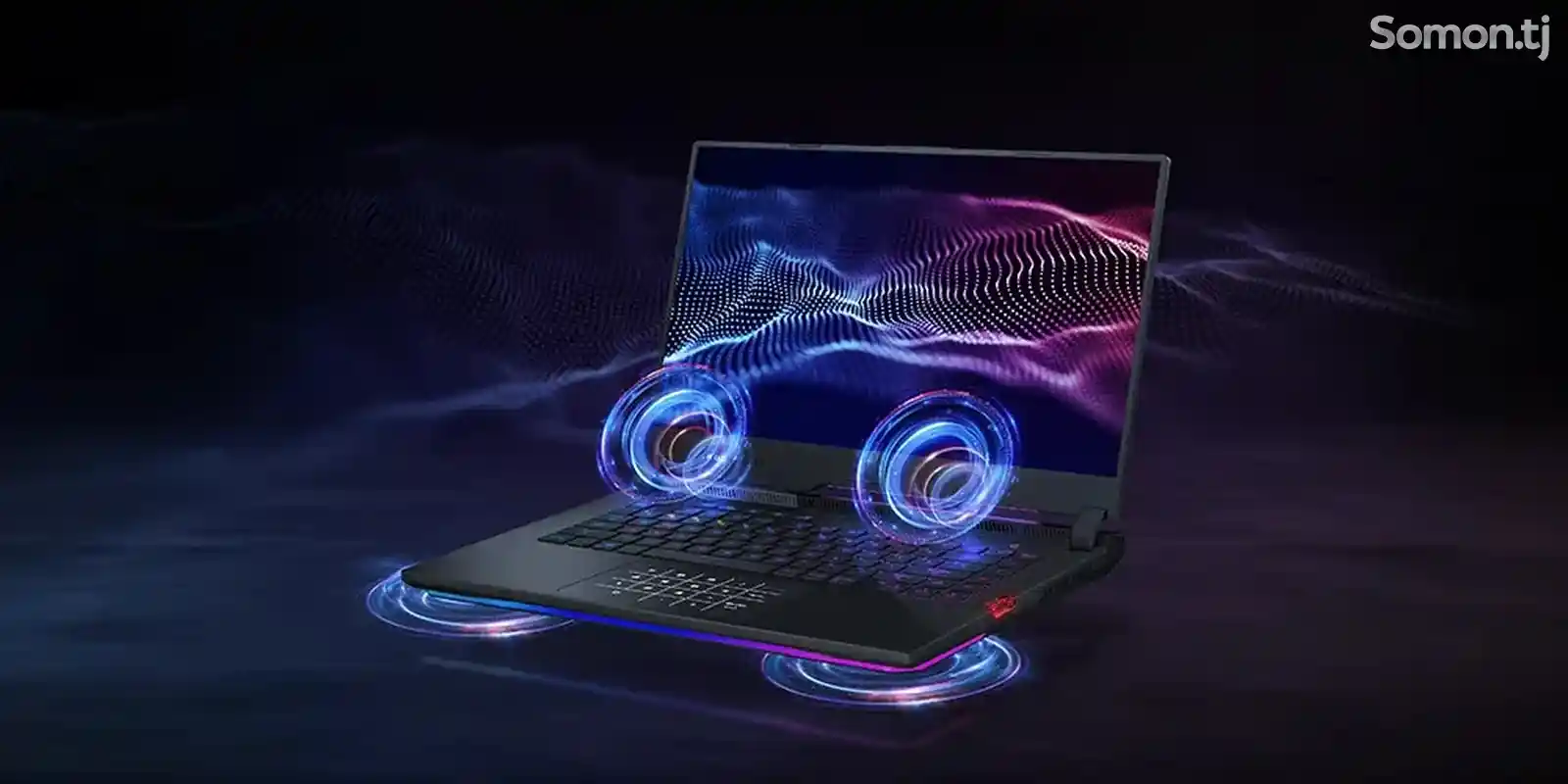 Ноутбук Asus rog Strix scar 15-9