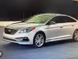 Фара передний правый от Hyundai Sonata 2014- USA-5