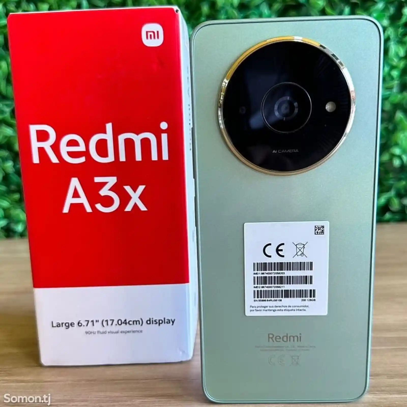 Xiaomi Redmi A3x 3/64gb-2