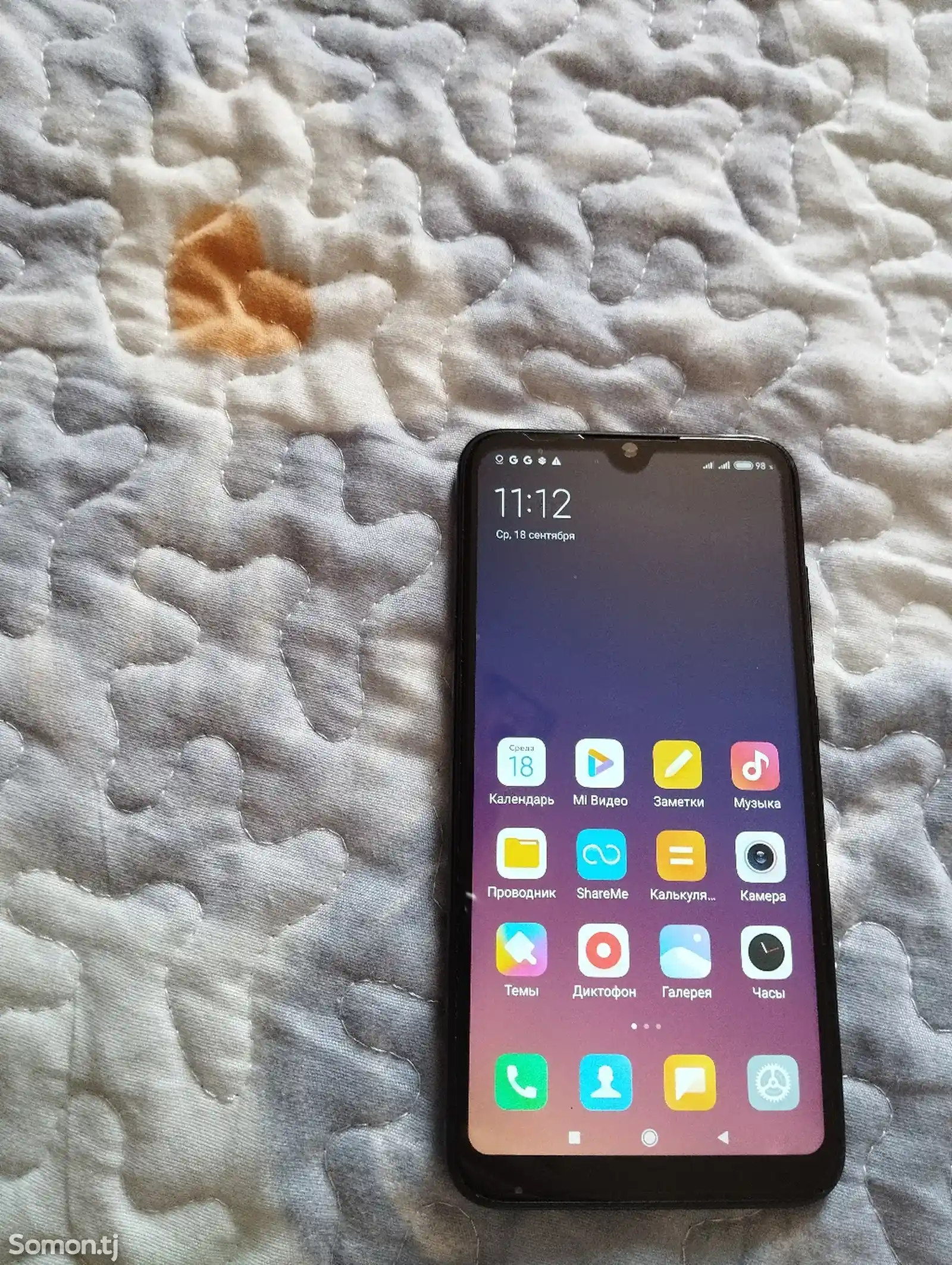 Xiaomi Mi Play 64gb-1