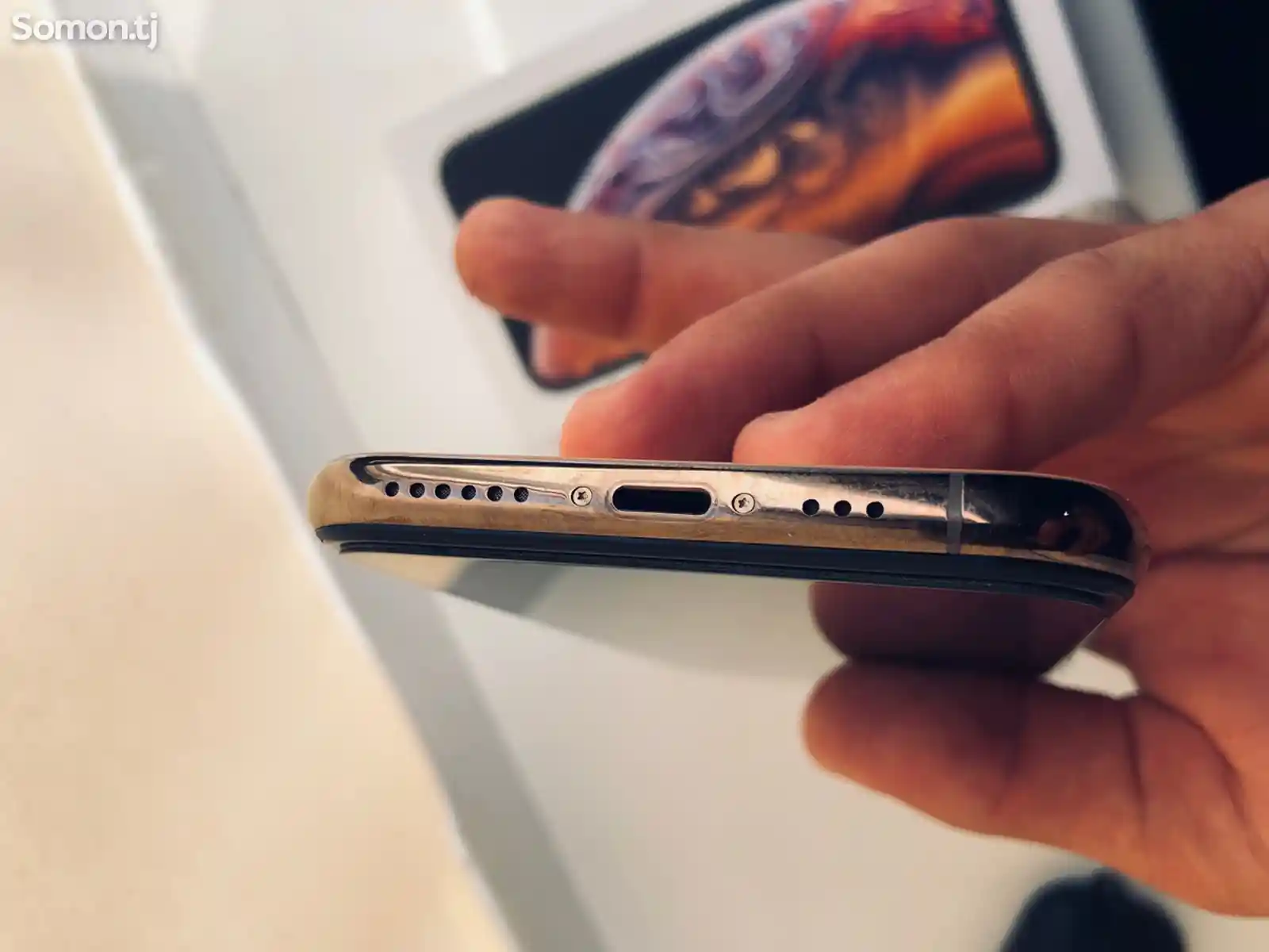 Apple iPhone Xs, 256 gb, Gold-6