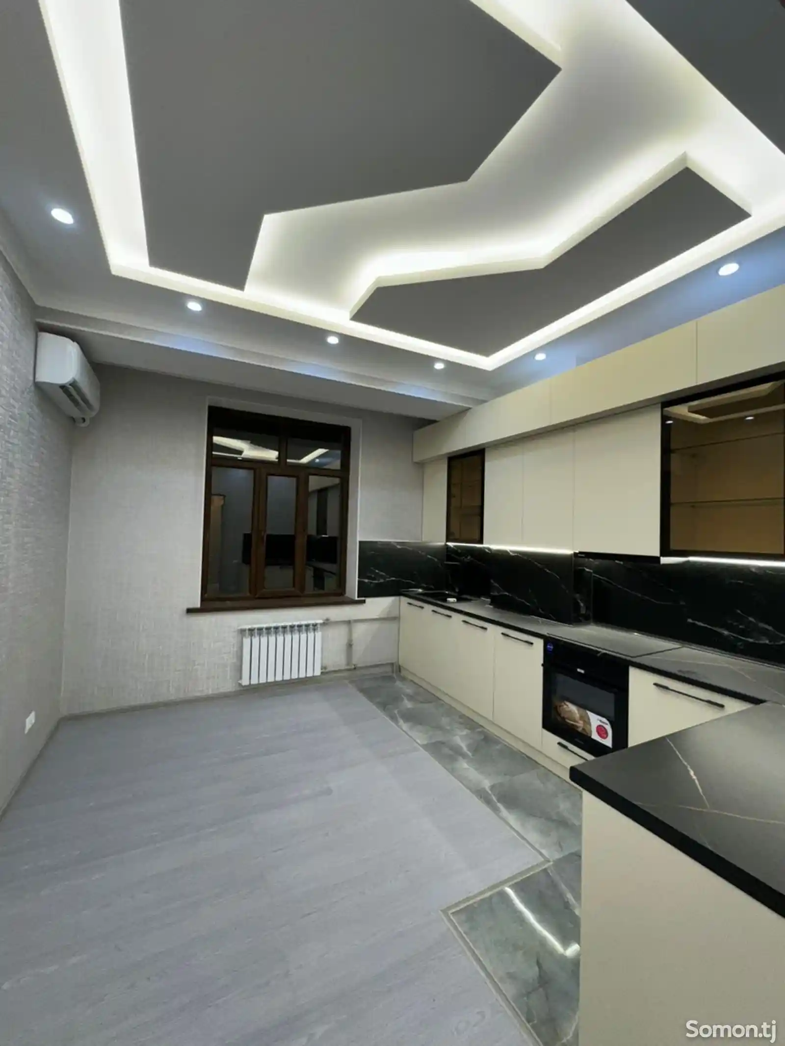 3-комн. квартира, 8 этаж, 115 м², И.Сомони-5