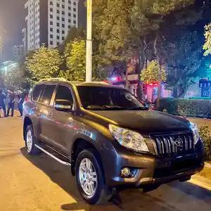 Toyota Land Cruiser Prado, 2011