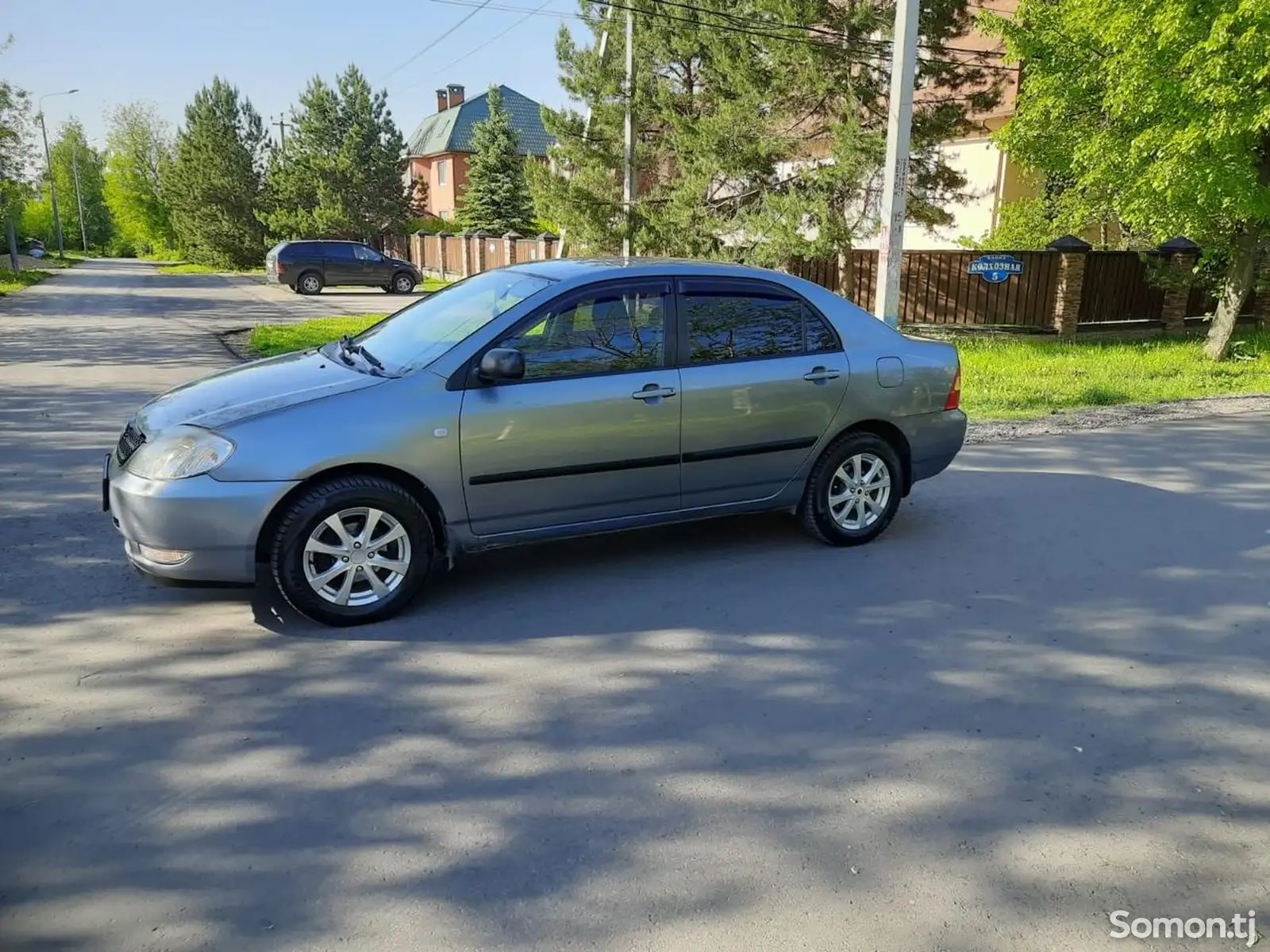 Toyota Corolla, 2004-1