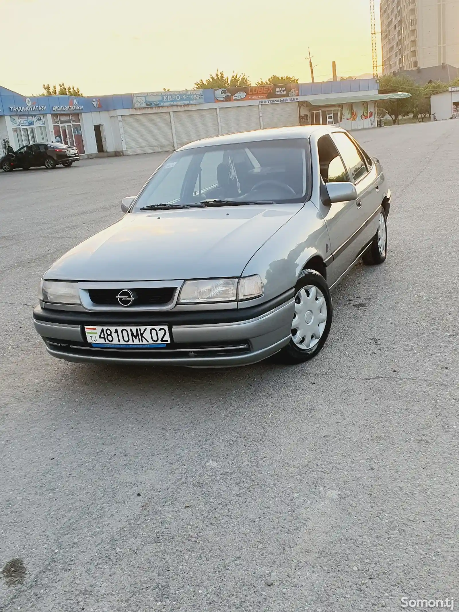 Opel Vectra A, 1993-3