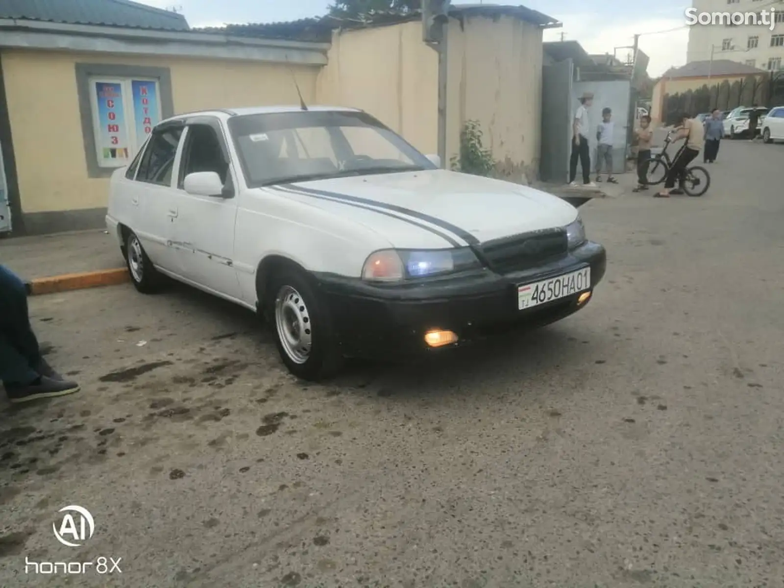 Daewoo Nexia, 1996-1