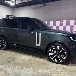 Land Rover Vogue, 2023