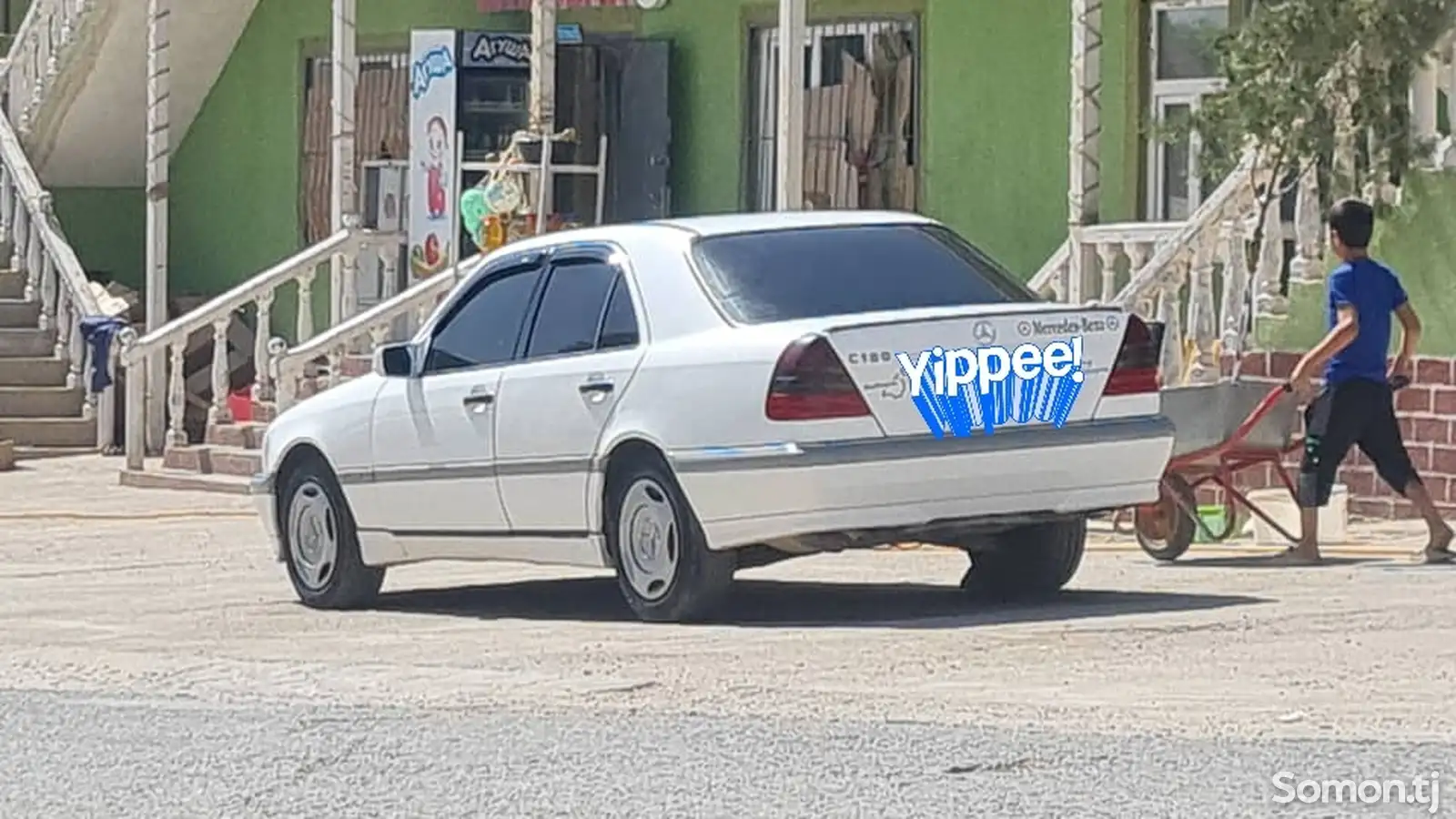 Mercedes-Benz C class, 1995-1