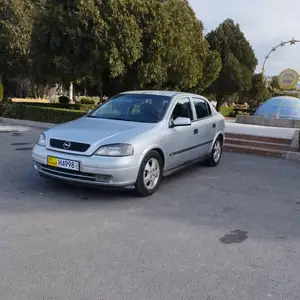 Opel Astra G, 1999