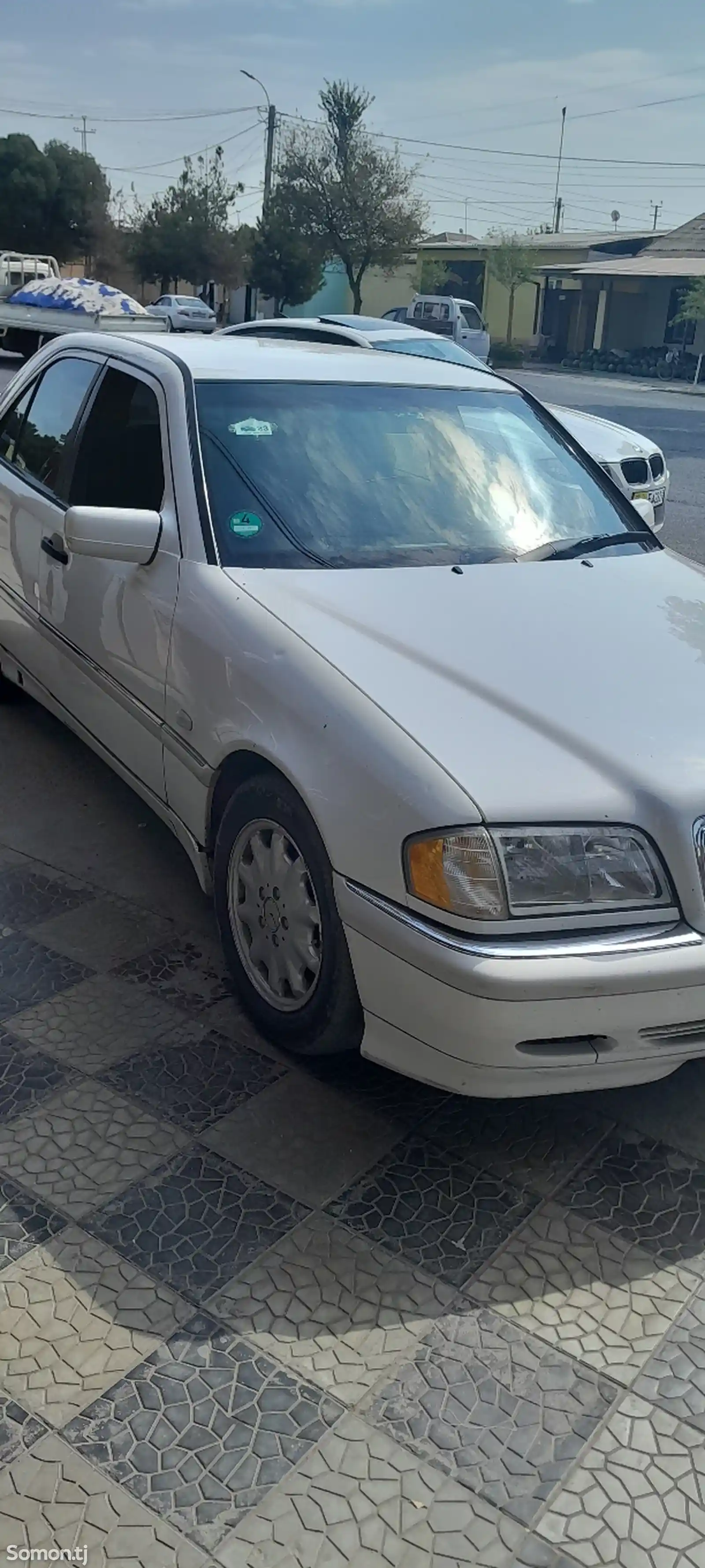 Mercedes-Benz C class, 2000-1