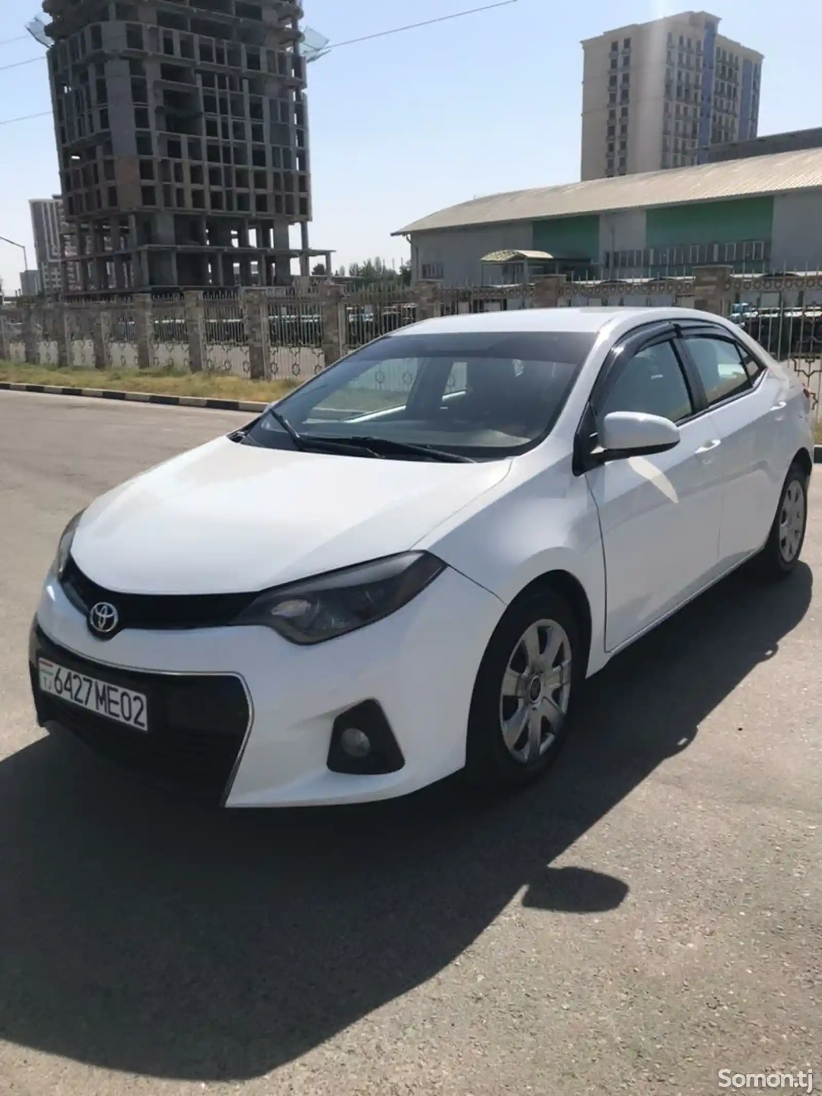 Toyota Corolla, 2016-9