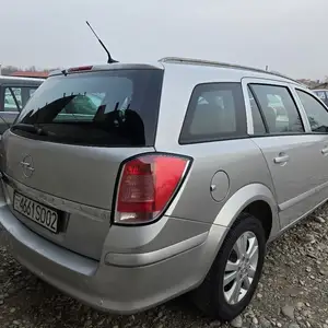 Opel Astra H, 2007