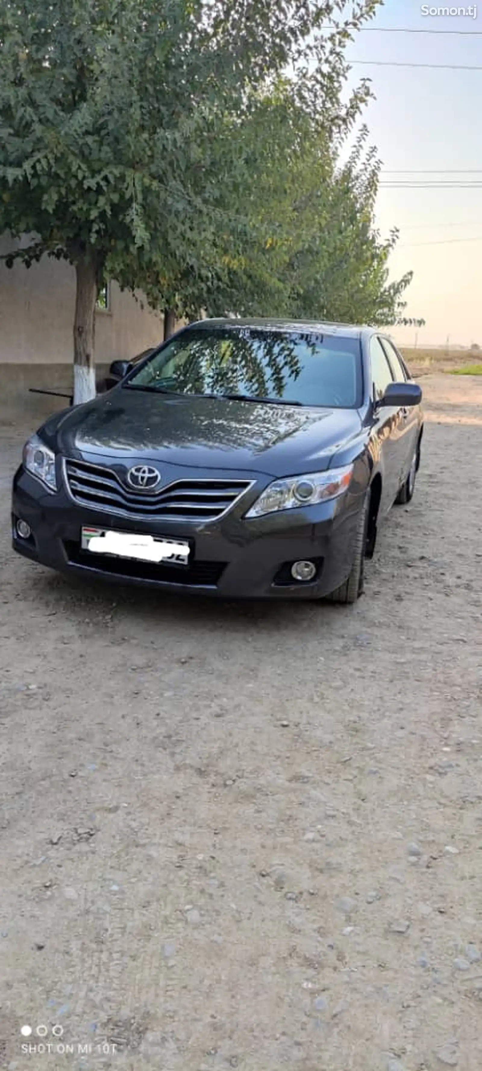 Toyota Camry, 2011-1