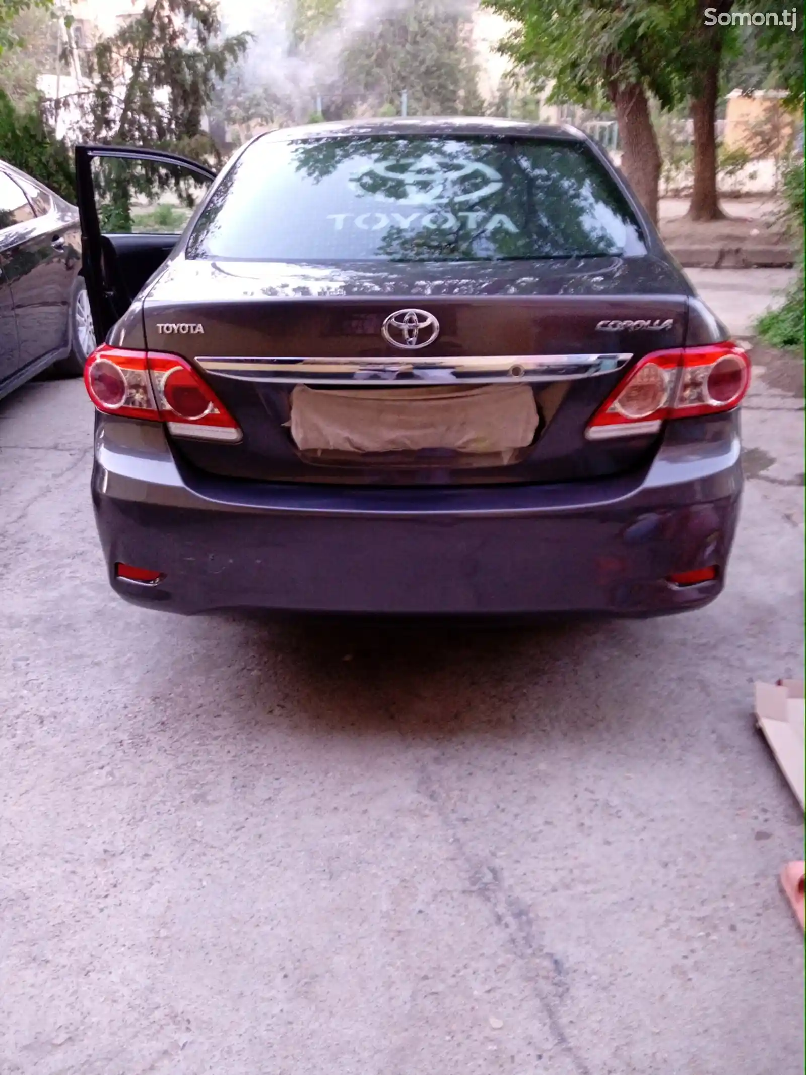 Toyota Corolla, 2010-5