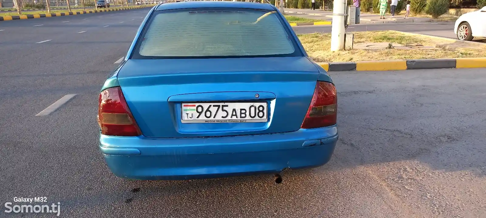 Mazda 323, 1998-2