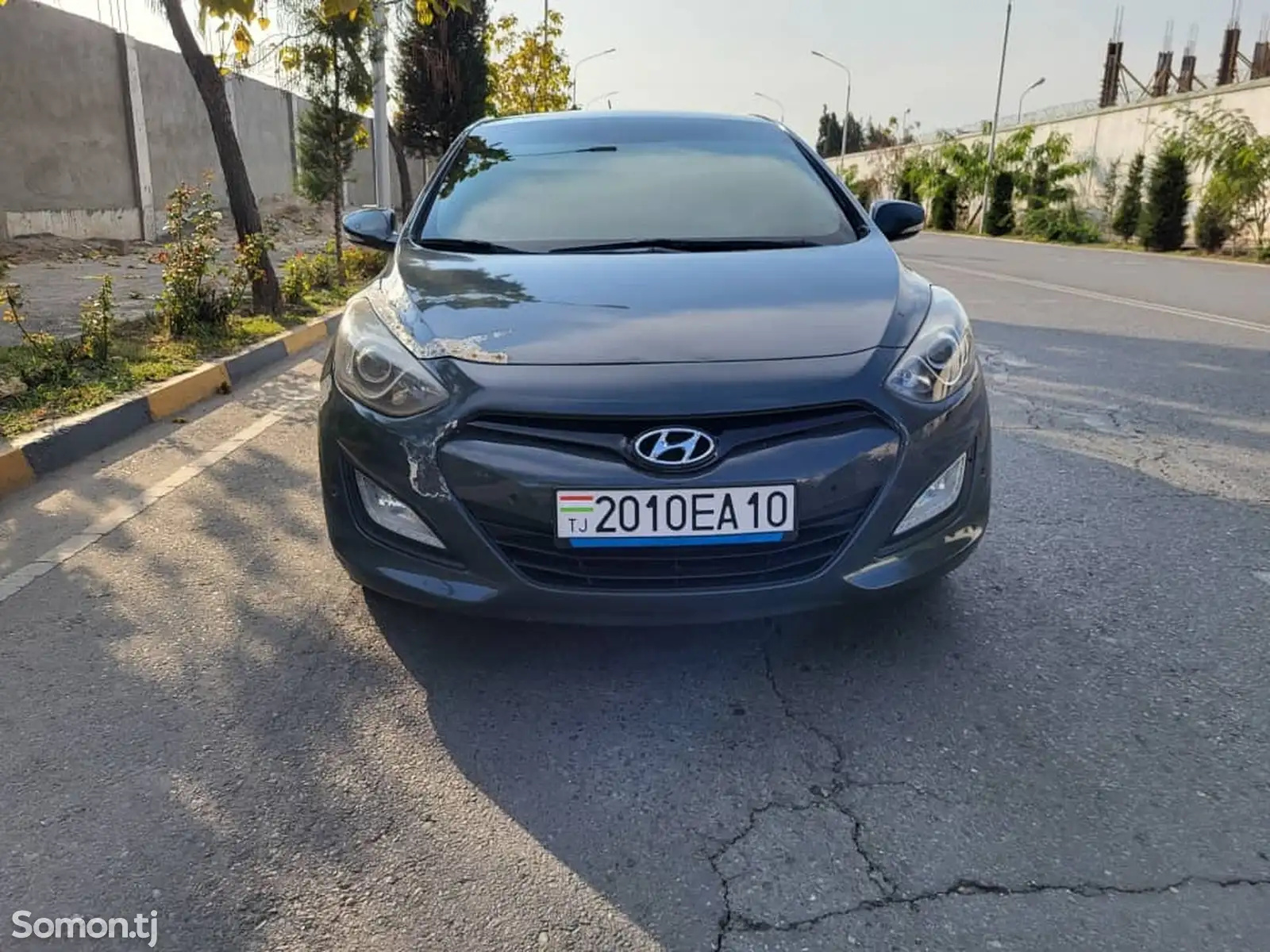 Hyundai i30, 2012-1