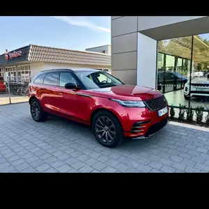 Land Rover Range Rover Velar, 2018