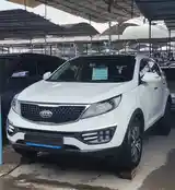 Kia Sportage, 2014-2