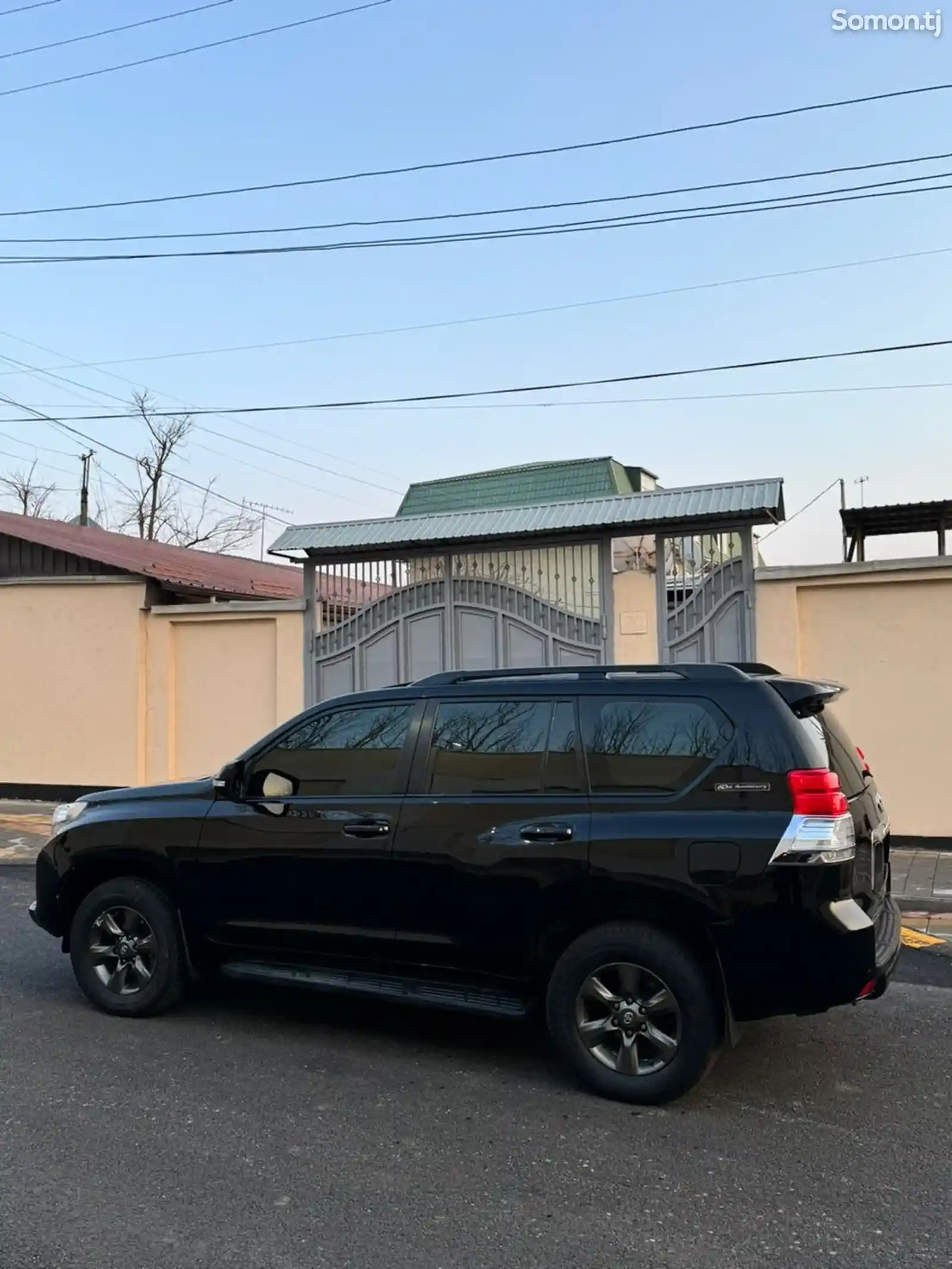 Toyota Land Cruiser Prado, 2012-8