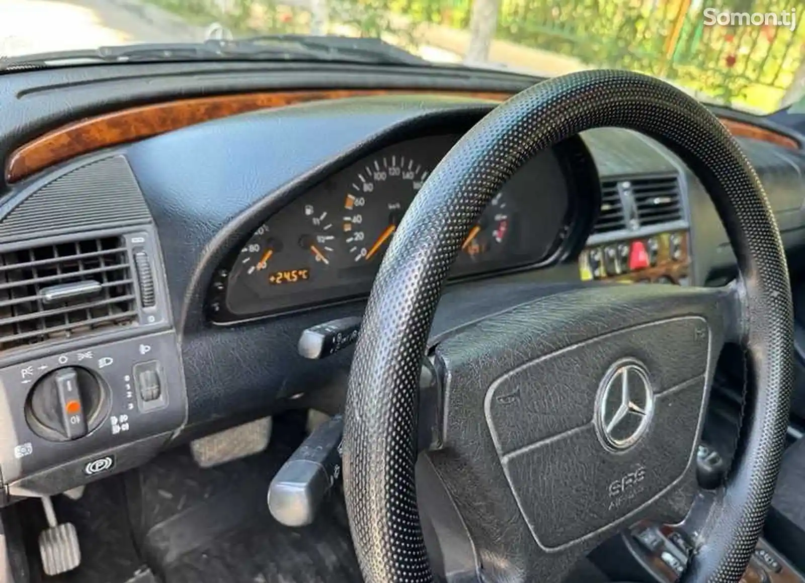 Mercedes-Benz C class, 1998-14