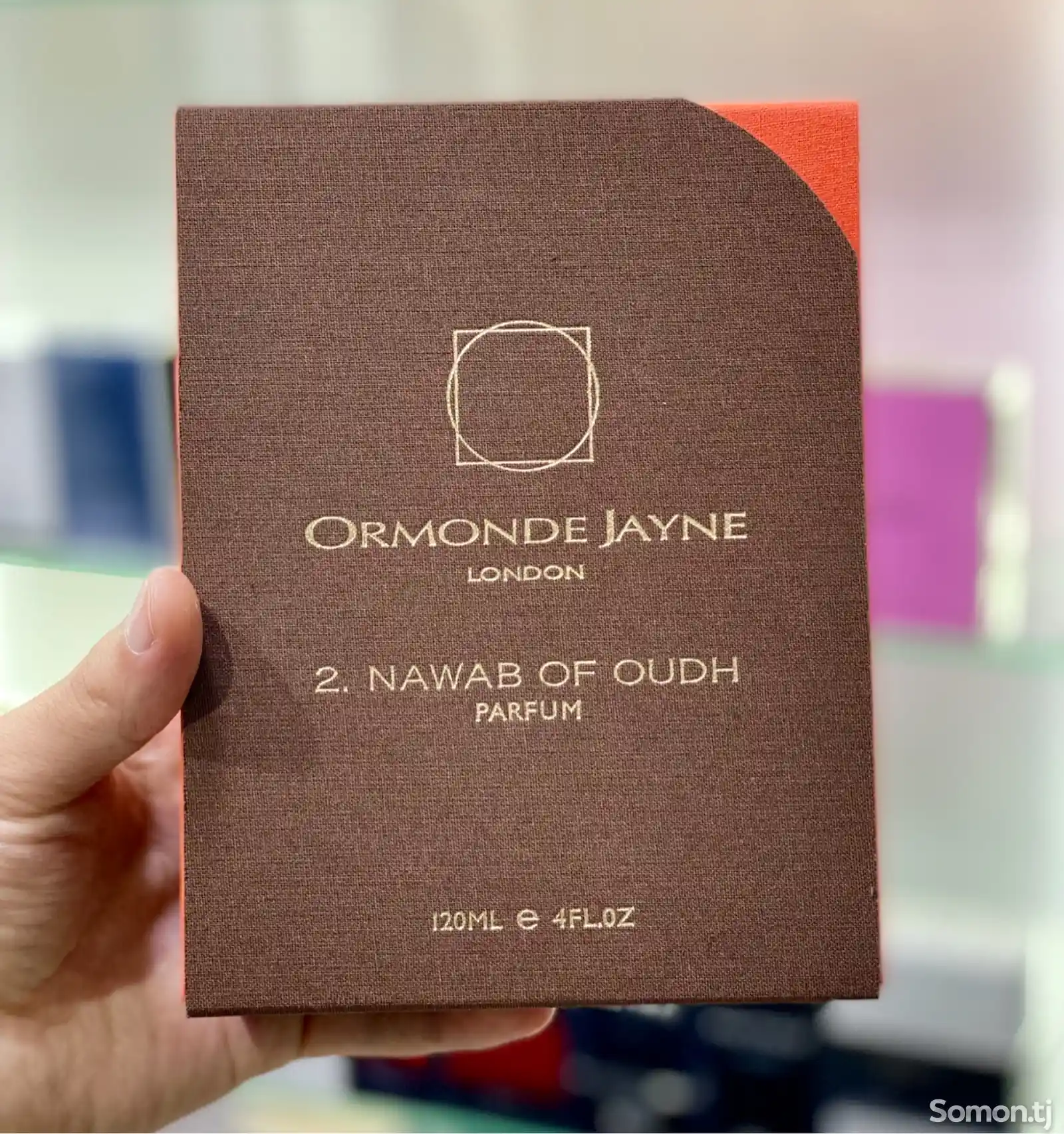Парфюм Ormonde Jayne Nawab Of Oudh-1