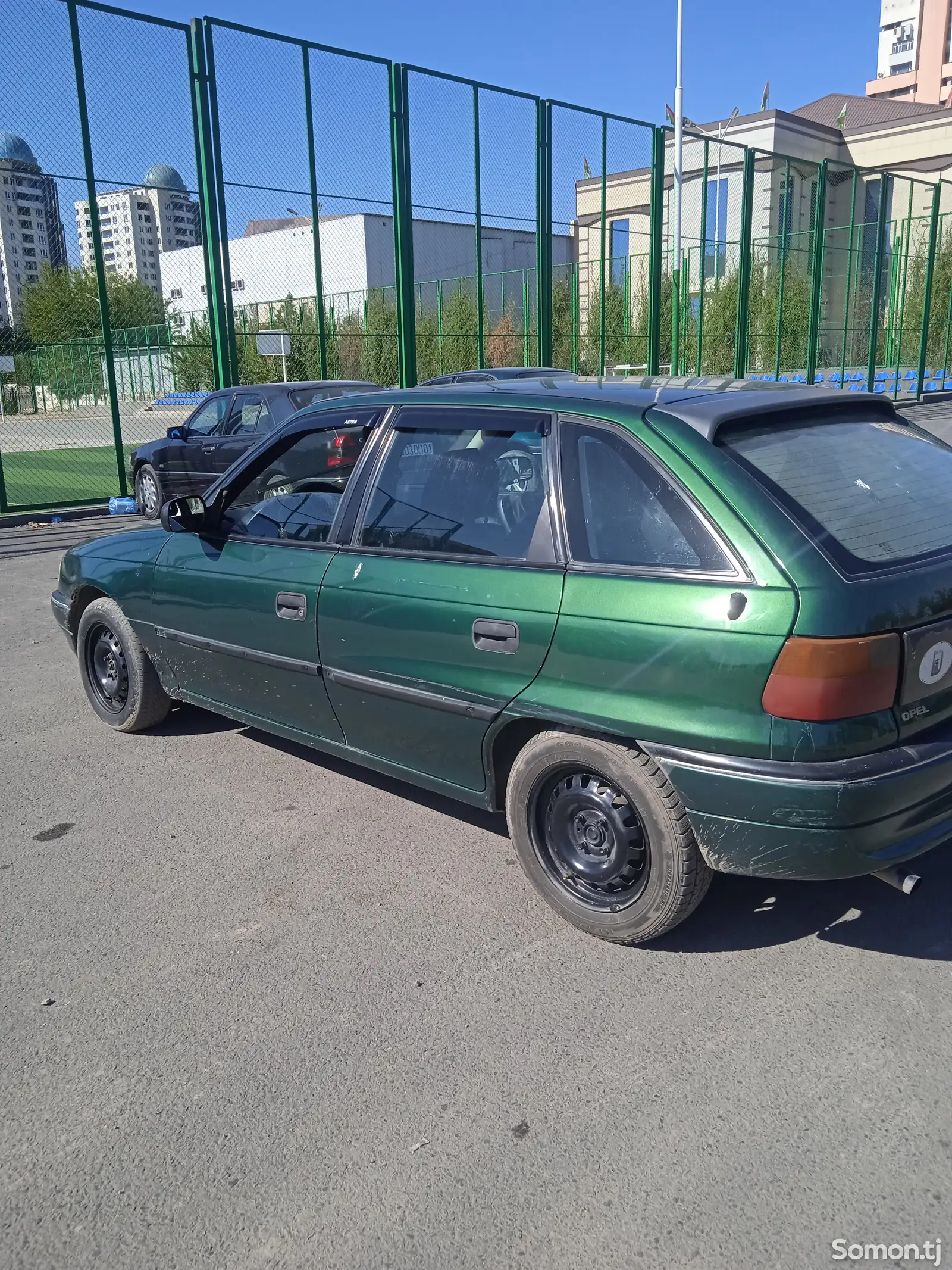 Opel Astra F, 1997-3