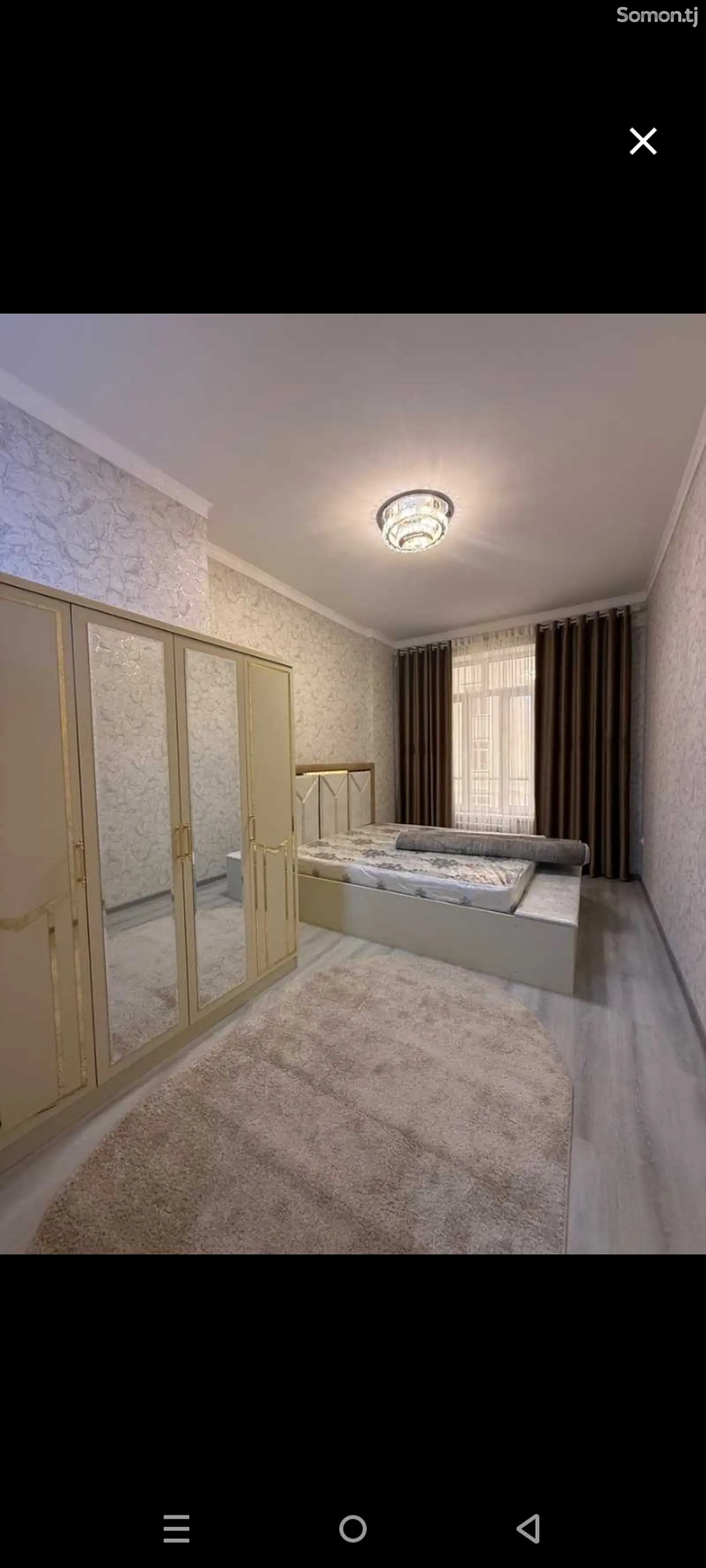 2-комн. квартира, 6 этаж, 60м², Сино-1