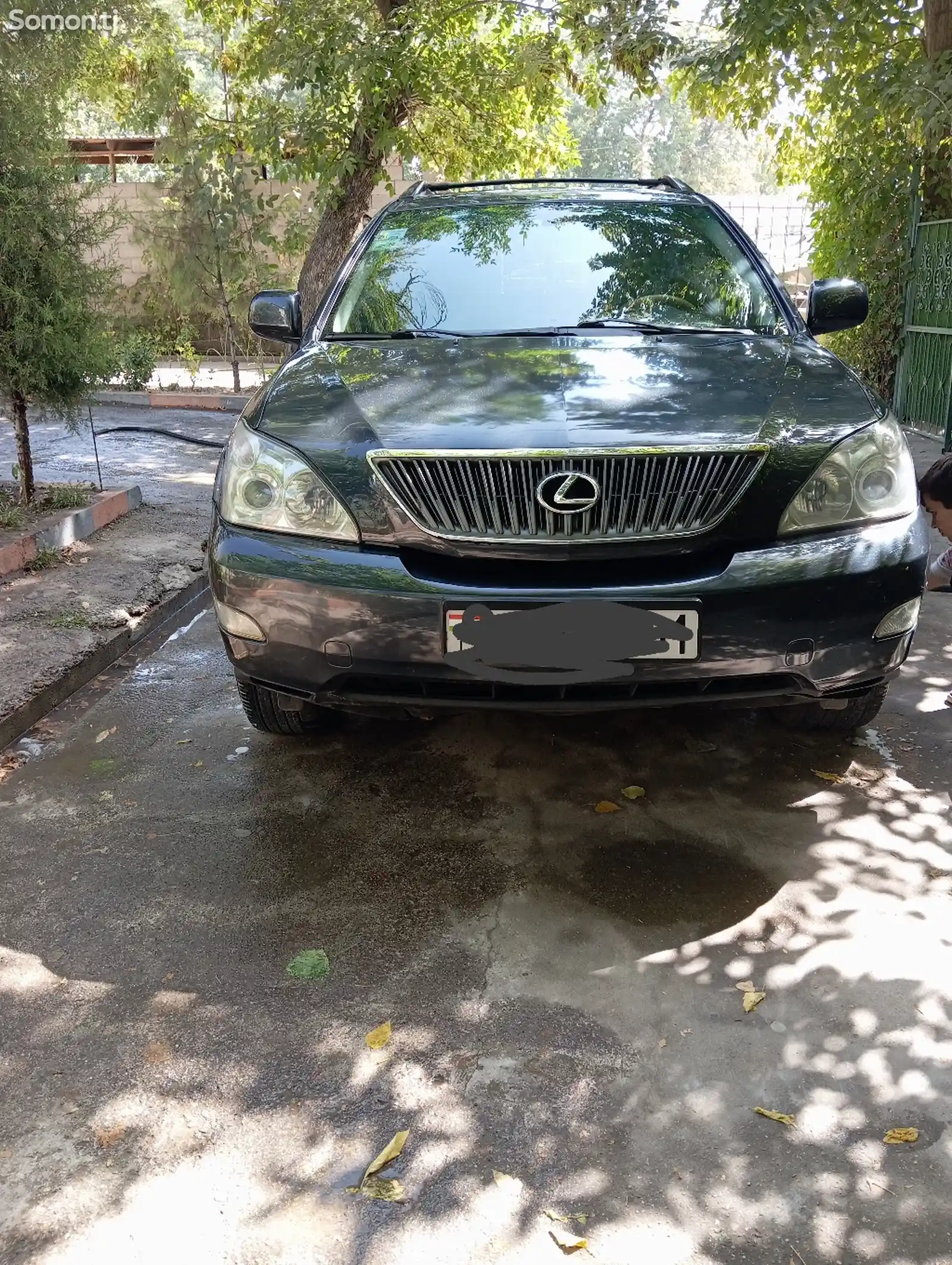 Lexus RX series, 2008-3