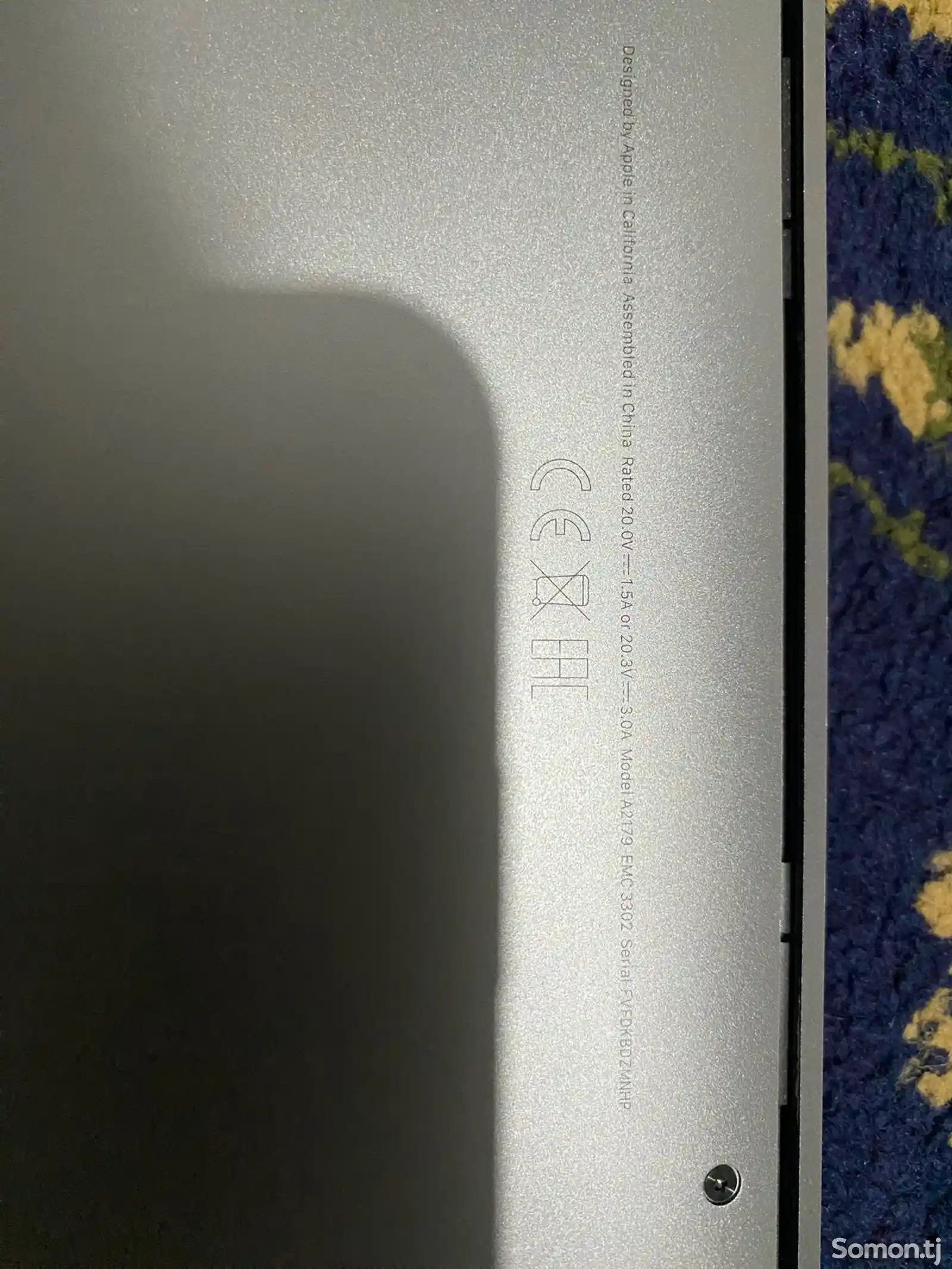 Ноутбук MacBook Air 2020-8