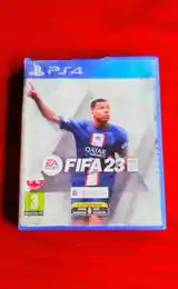 Игра Fifa 23 для PlayStation 4-3