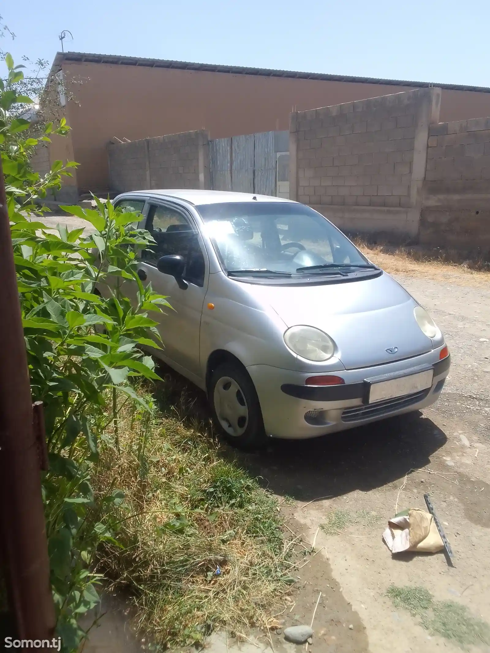 Daewoo Matiz, 1998-4