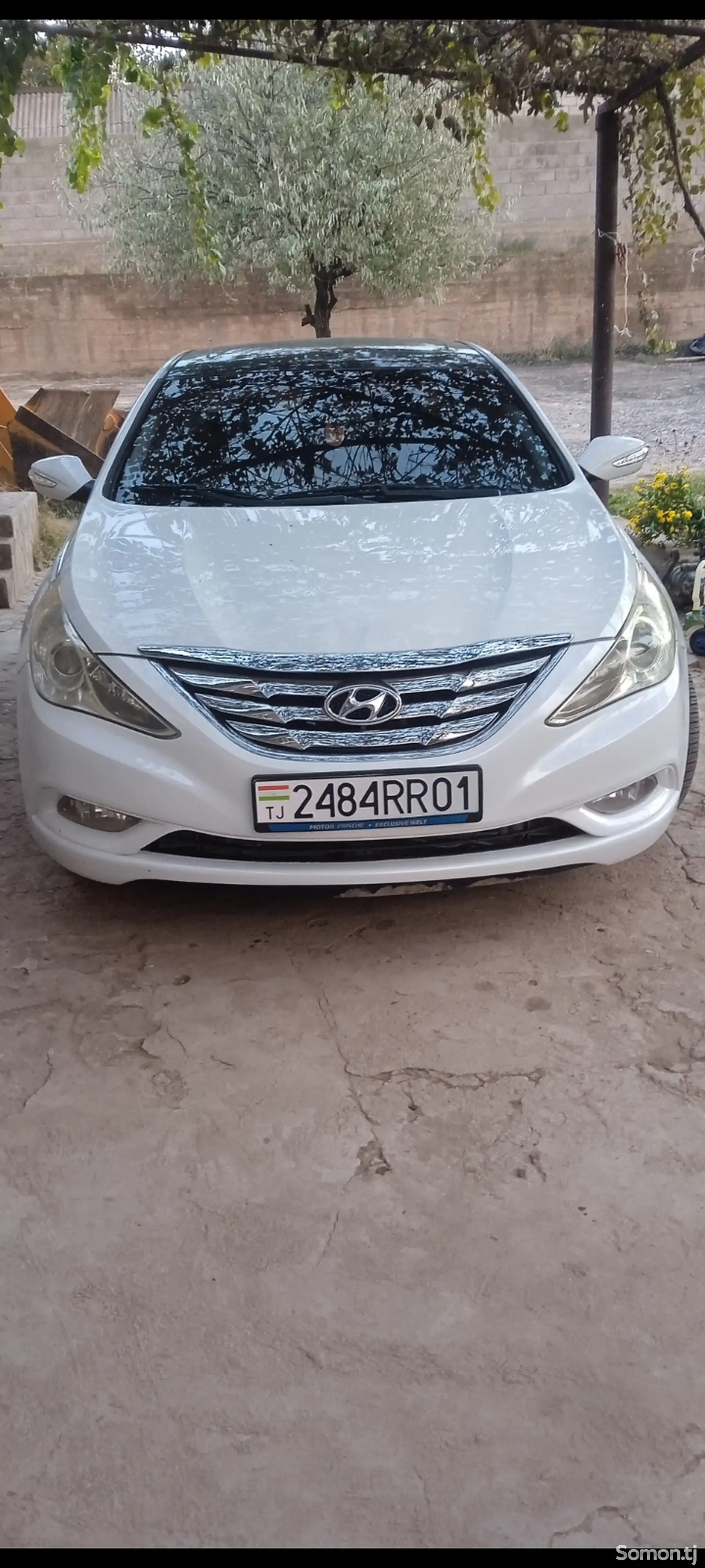 Hyundai Sonata, 2011-1