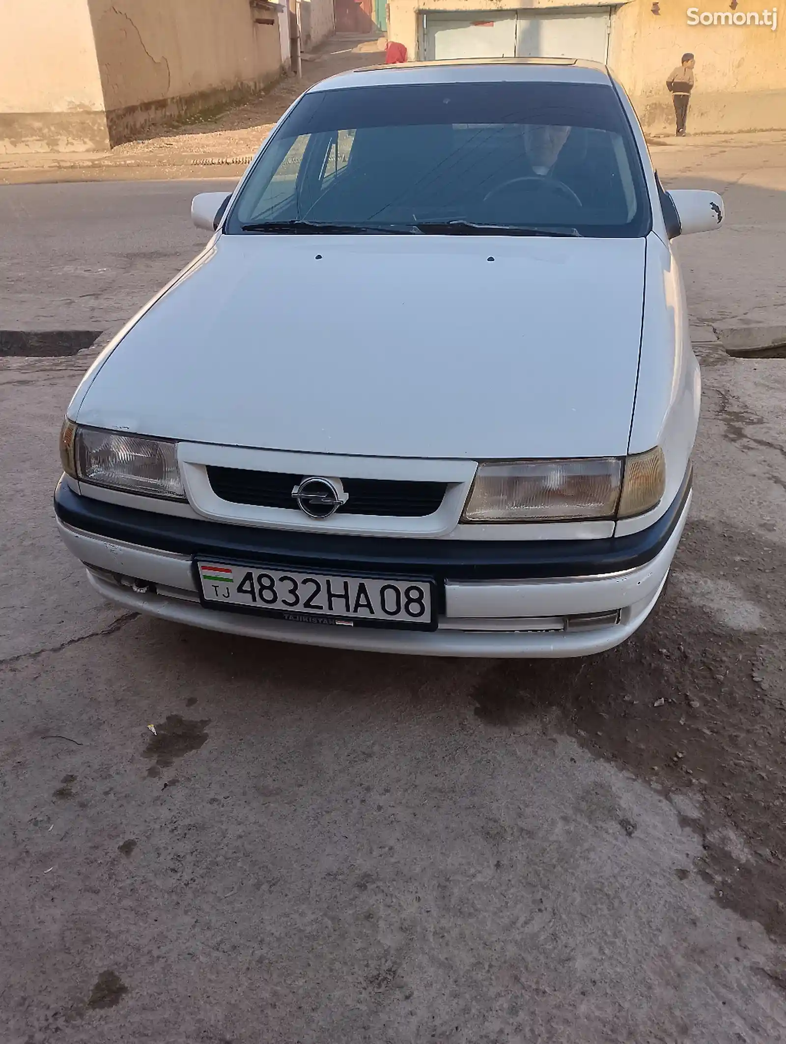 Opel Vectra A, 1995-3