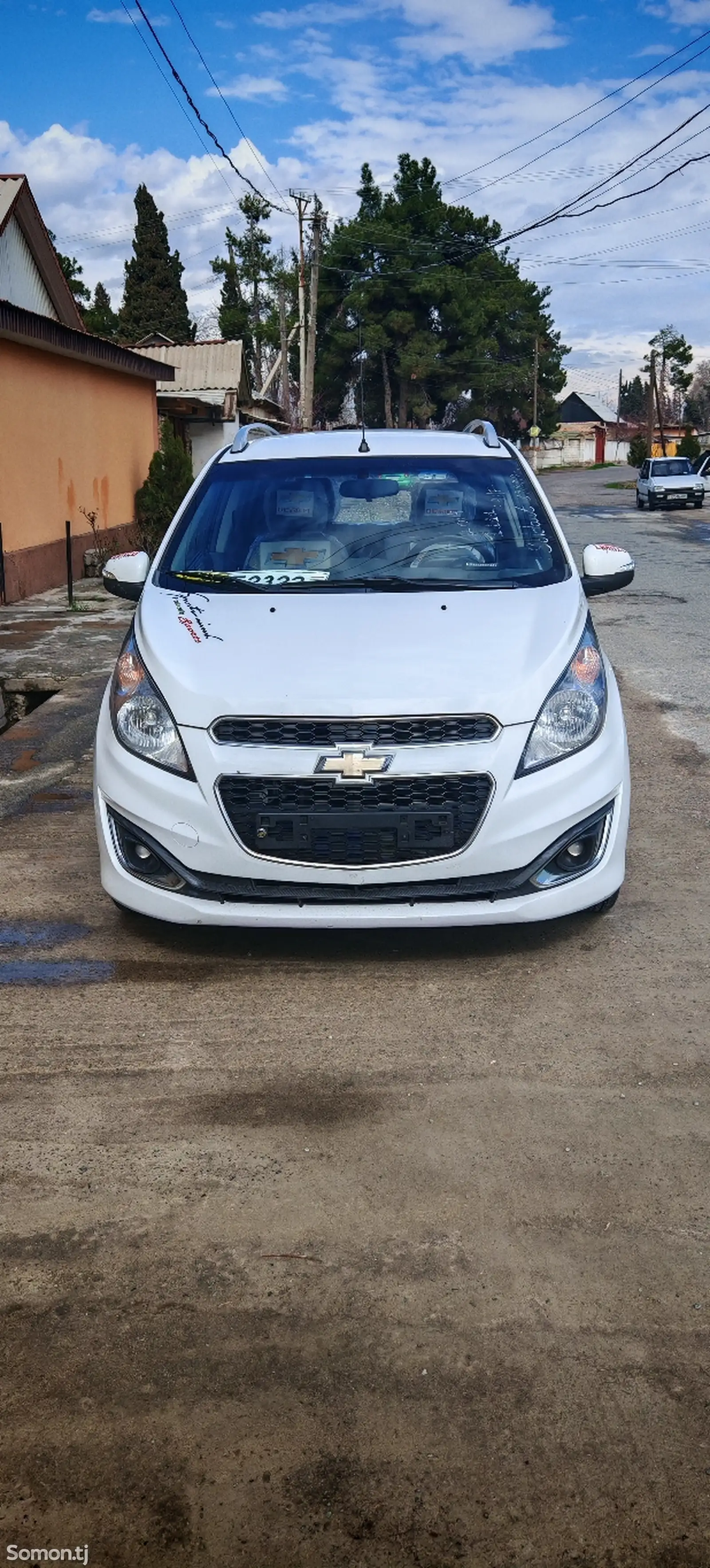 Chevrolet Spark, 2014-1