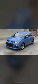 Chevrolet Spark, 2016-3