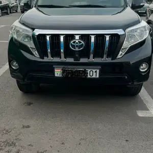 Toyota Land Cruiser Prado, 2014